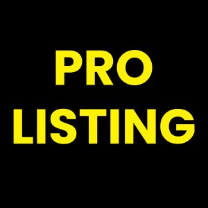Pro Listing